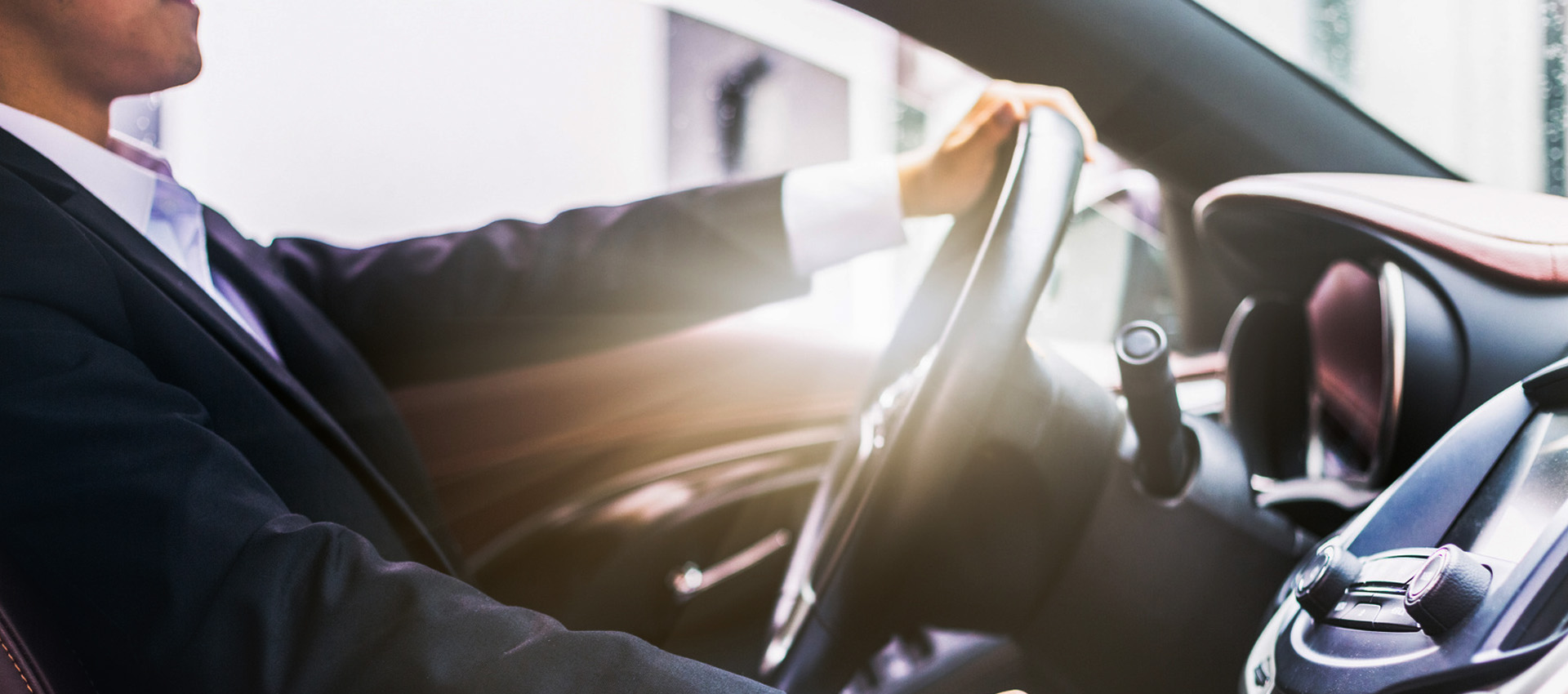 Locação de Carro Executivo com Motorista